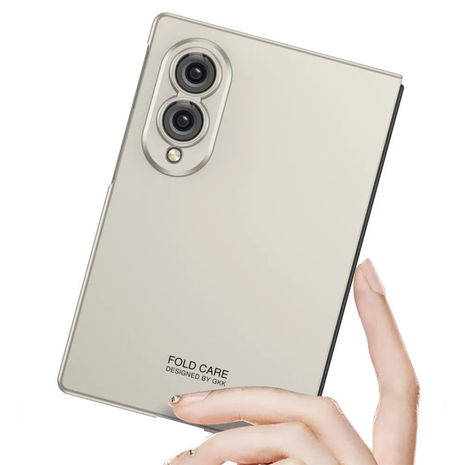 Coque Galaxy Z Fold8 PC anti-rayures avec verre
