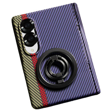 Coque Samsung Galaxy Z Fold 8 avec Anneau Rotatif | ORBIS