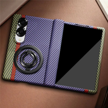 Coque Samsung Galaxy Z Fold 8 avec Anneau Rotatif | ORBIS