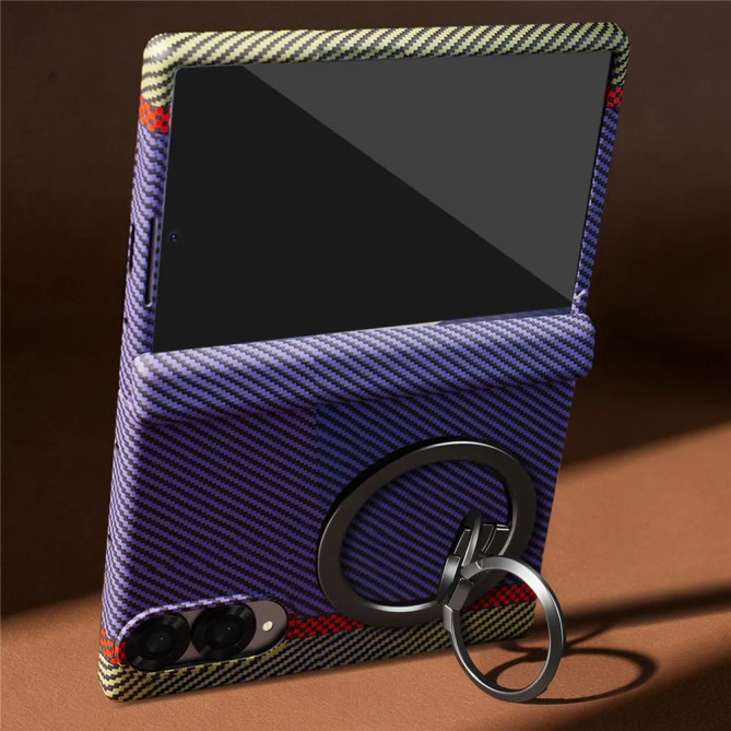 Coque Samsung Galaxy Z Fold 8 avec Anneau Rotatif | ORBIS