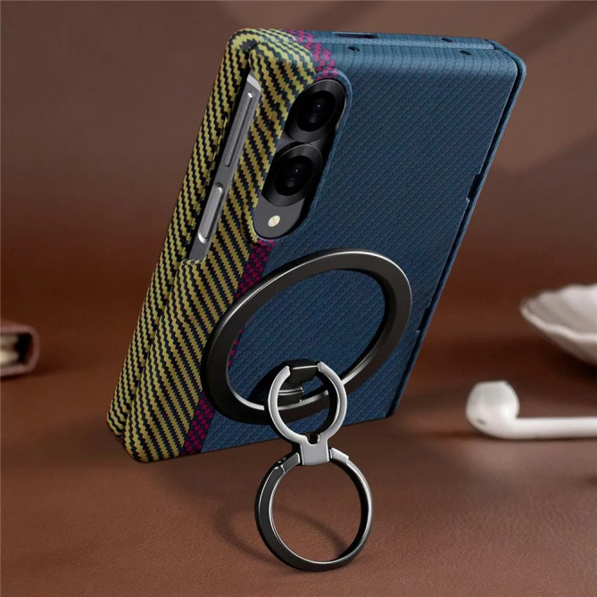 Coque Samsung Galaxy Z Fold 8 avec Anneau Rotatif | ORBIS