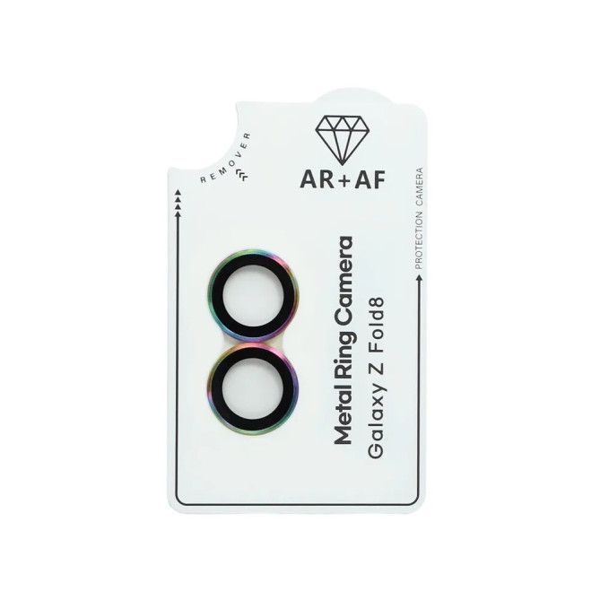 Protection Objectifs Z Fold 8 Cerclage Métal
