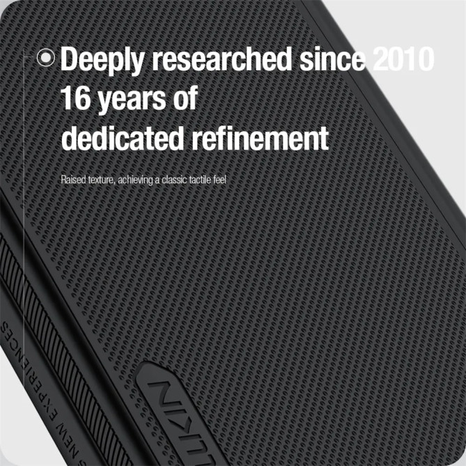 Coque Z Fold 8 NILLKIN Super Frosted Shield