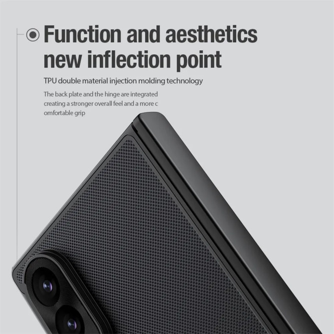 Coque Z Fold 8 NILLKIN Super Frosted Shield