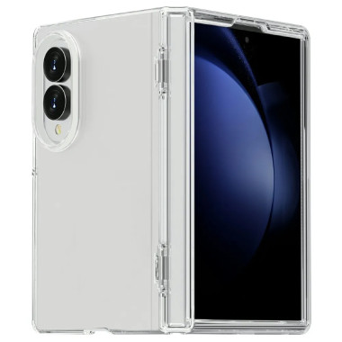 Coque Samsung Galaxy Z Fold 8 Transparente Antichoc Renforcée