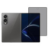 Verre Trempé Anti-Espion Z Fold 8 Bord Sérigraphié