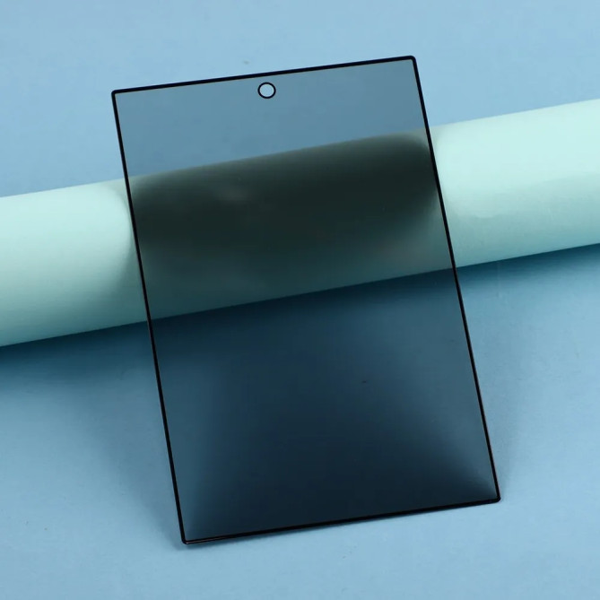 Verre Trempé Anti-Espion Z Fold 8 Bord Sérigraphié
