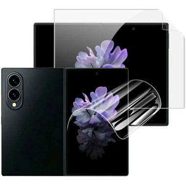 Films Hydrogel Z Fold 8 Écran Externe + Interne