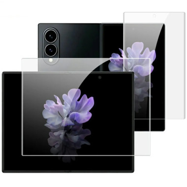 Films Hydrogel Z Fold 8 Écran Externe + Interne