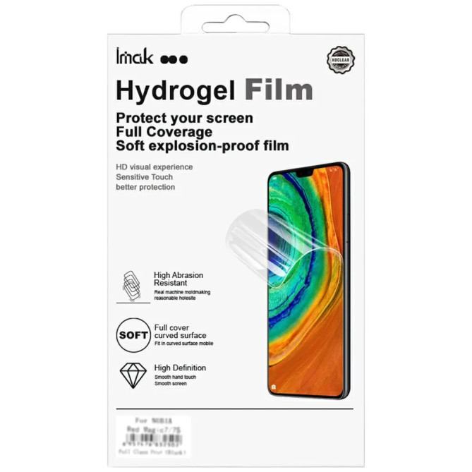 Films Hydrogel Z Fold 8 Écran Externe + Interne