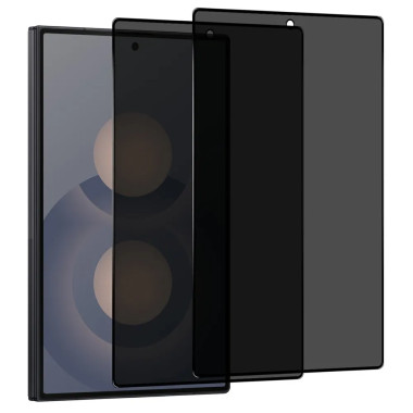Verre Anti-Espion Z Fold 8 Lot de 2