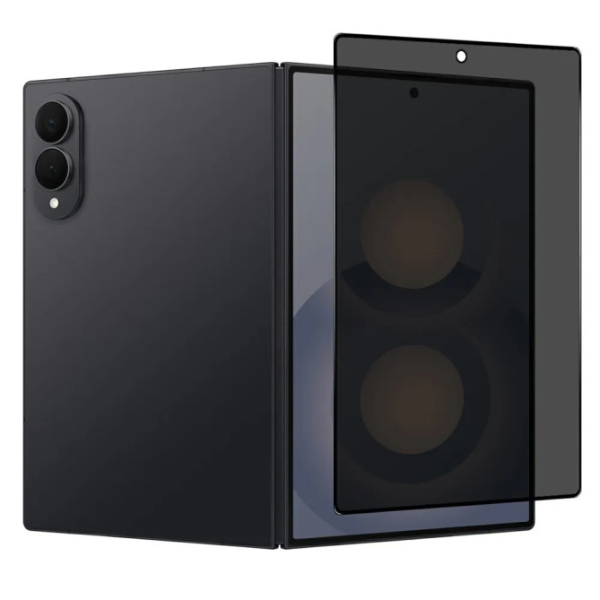 Verre Anti-Espion Z Fold 8 Lot de 2