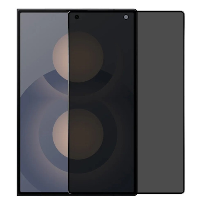 Verre Anti-Espion Z Fold 8 Lot de 2