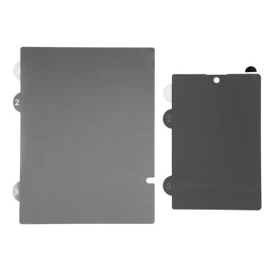 Films Anti-Espion Mats Samsung Galaxy Z Fold 8 x2