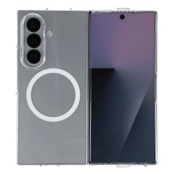 Coque Transparente Ultra-Fine Galaxy Z Fold 8 Ultra
