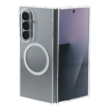 Coque Transparente Ultra-Fine Galaxy Z Fold 8 Ultra