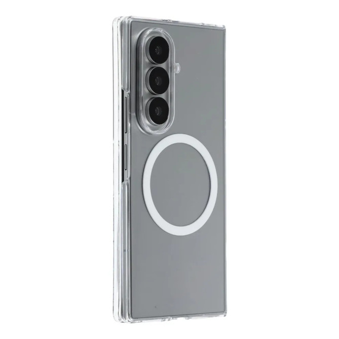 Coque Transparente Ultra-Fine Galaxy Z Fold 8 Ultra