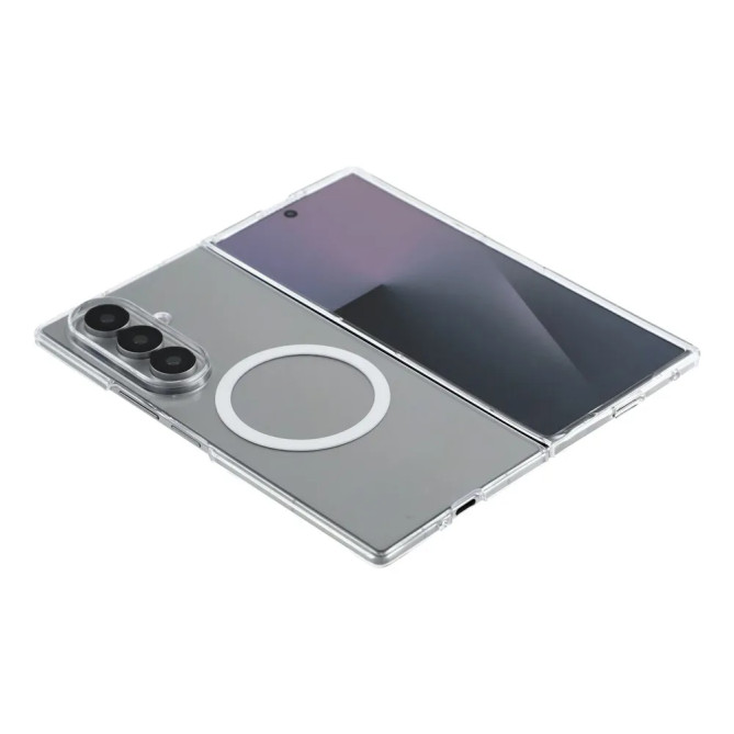 Coque Transparente Ultra-Fine Galaxy Z Fold 8 Ultra