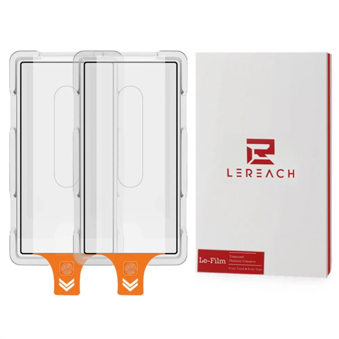 Verre Trempé Galaxy Z Fold 8 Ultra Z Fold 7 Anti-Traces