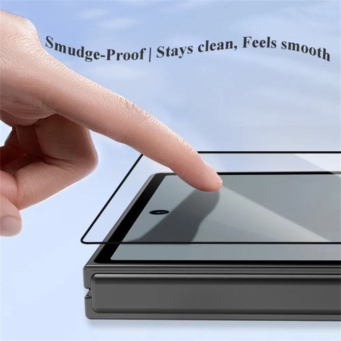 Verre Trempé Galaxy Z Fold 8 Ultra Z Fold 7 Anti-Traces