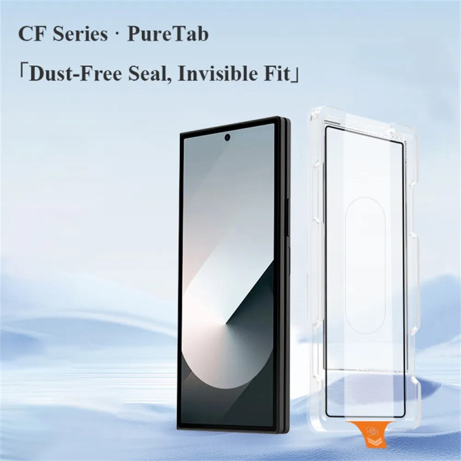 Verre Trempé Galaxy Z Fold 8 Ultra Z Fold 7 Auto-Alignant