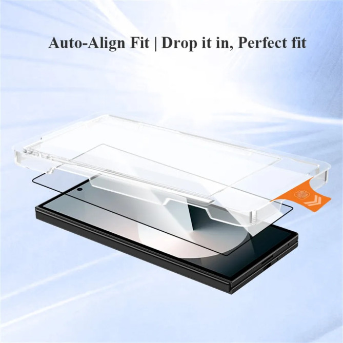 Verre Trempé Galaxy Z Fold 8 Ultra Z Fold 7 Auto-Alignant