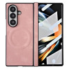 Coque Folio Z Fold 8 Ultra Effet Cuir avec Film Écran