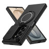 Coque Samsung Z Fold 8 Ultra Cache Caméra avec Anneau