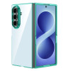 Coque Z Fold 8 Ultra Transparente Contour Galvanisé