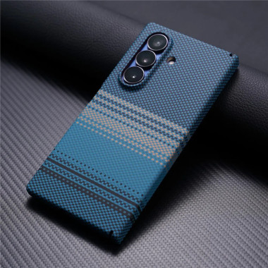 Coque Carbone Hydrographique Galaxy Z Fold 8 Ultra