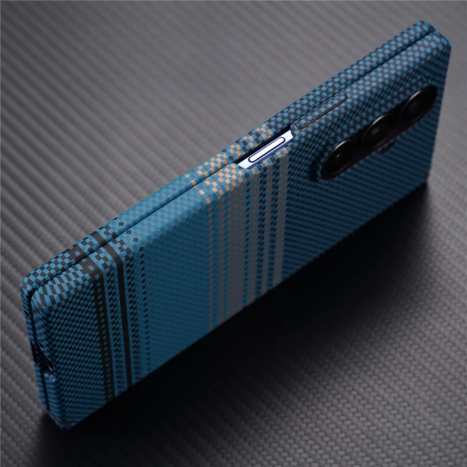 Coque Carbone Hydrographique Galaxy Z Fold 8 Ultra