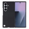 Coque Effet Carbone Bords Rabattus Galaxy Z Fold 8 Ultra
