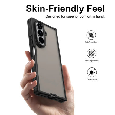 Coque Samsung Galaxy Z Fold 8 Ultra Phantom Mat