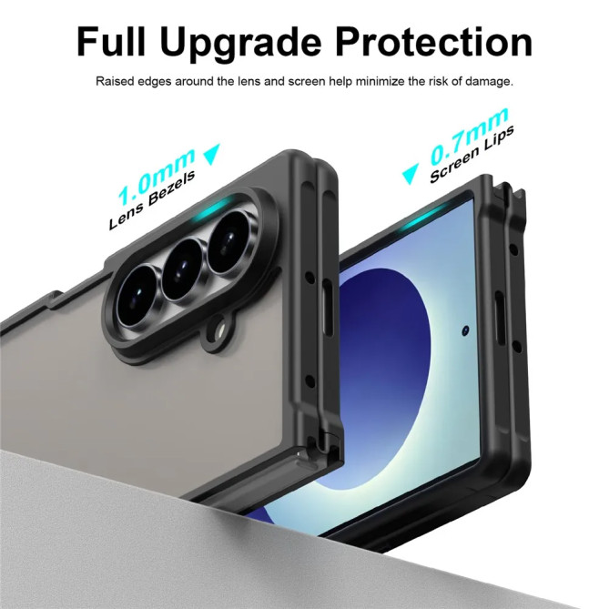 Coque Samsung Galaxy Z Fold 8 Ultra Phantom Mat