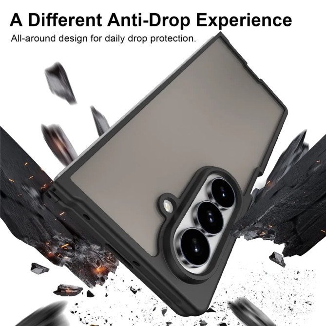 Coque Samsung Galaxy Z Fold 8 Ultra Phantom Mat
