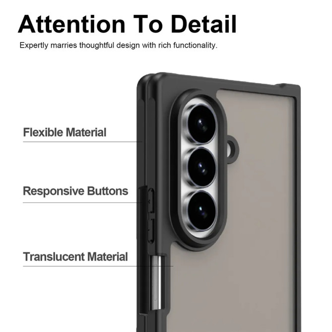 Coque Samsung Galaxy Z Fold 8 Ultra Phantom Mat