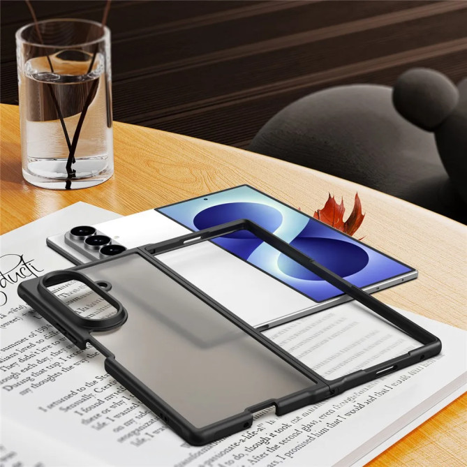Coque Samsung Galaxy Z Fold 8 Ultra Phantom Mat