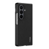 Coque Samsung Galaxy Z Fold 8 Ultra Effet Cuir Texture Bois