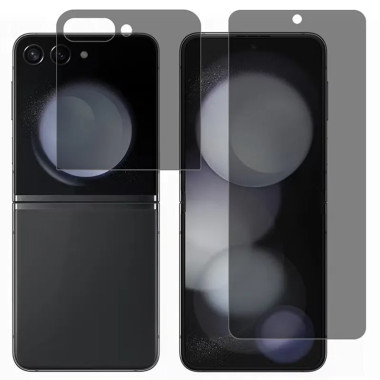 Film Hydrogel Anti-Espion Samsung Galaxy Z Flip 8 Mat