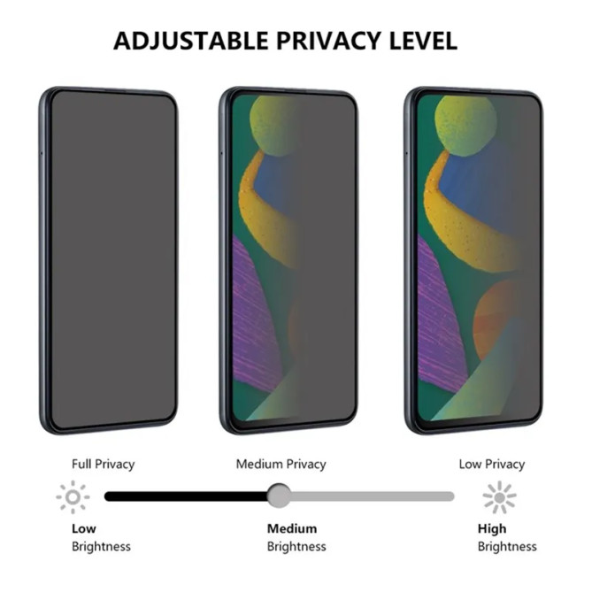 Film Hydrogel Anti-Espion Samsung Galaxy Z Flip 8 Mat