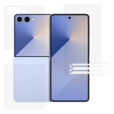 Set Films Hydrogel Galaxy Z Flip 8 Avant Arrière