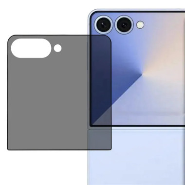 Film Anti-Espion Galaxy Z Flip 8 Écran Interne Bordure