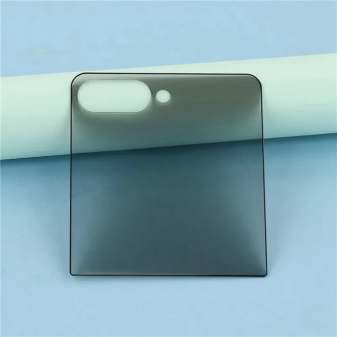 Film Anti-Espion Galaxy Z Flip 8 Écran Interne Bordure