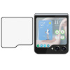 Film Anti-Espion Galaxy Z Flip 8 Écran Interne Bordure