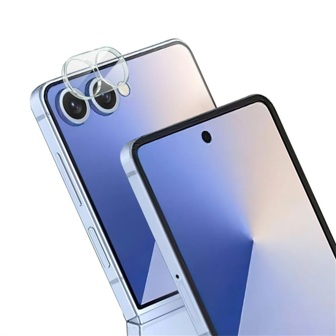 Protection Objectif Galaxy Z Flip 8 Z Flip 7 Verre Trempé