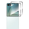 Verre Trempé Galaxy Z Flip 8 Écran 0,26 mm Lot de 2