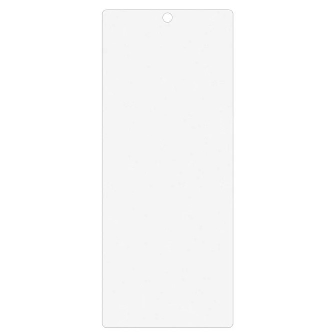 Coque Transparente Galaxy Z Flip 8 avec 4 Films Inclus