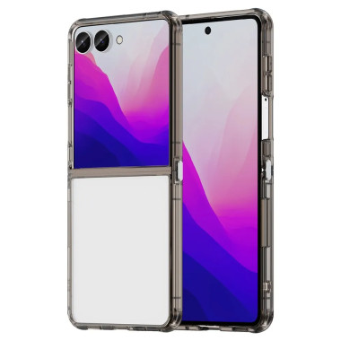 Coque Samsung Galaxy Z Flip 8 Anti-Jaunissement Airbags