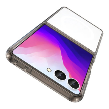 Coque Samsung Galaxy Z Flip 8 Anti-Jaunissement Airbags