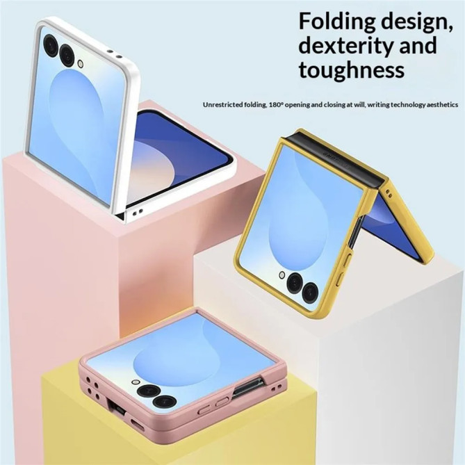 Coque Samsung Galaxy Z Flip 8 Rugged rigide
